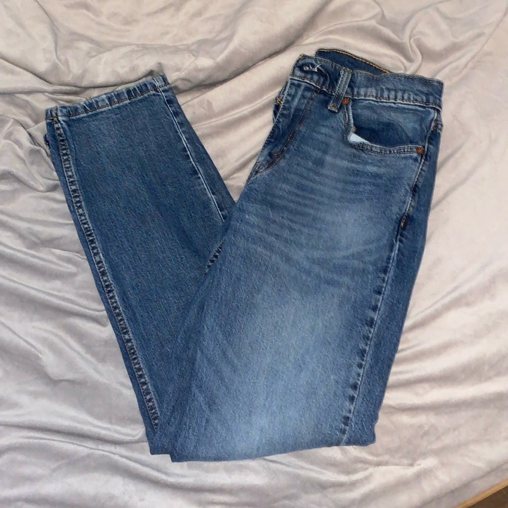 Mens Levi Jeans
